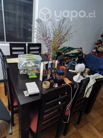 Mesa 135 x 135