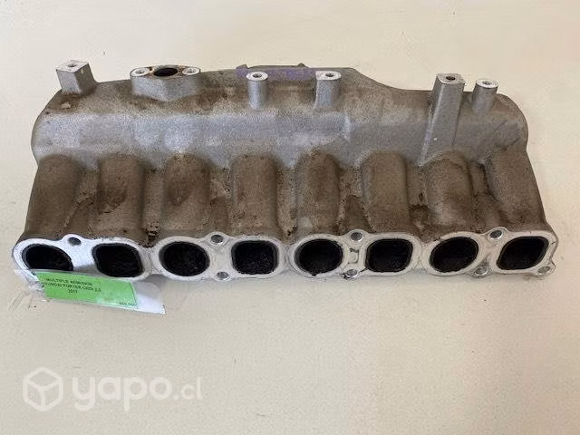 Multiple admision Porter CRDI 2.5 2017