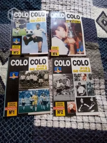 Historia de Colo-Colo