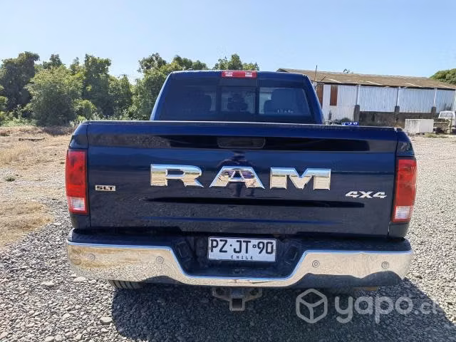 Ram 1500 crew cab sport dcab 4x4 3.6 at 2021 - Imagen 6