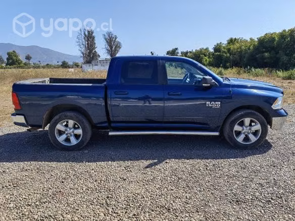Ram 1500 crew cab sport dcab 4x4 3.6 at 2021 - Imagen 4
