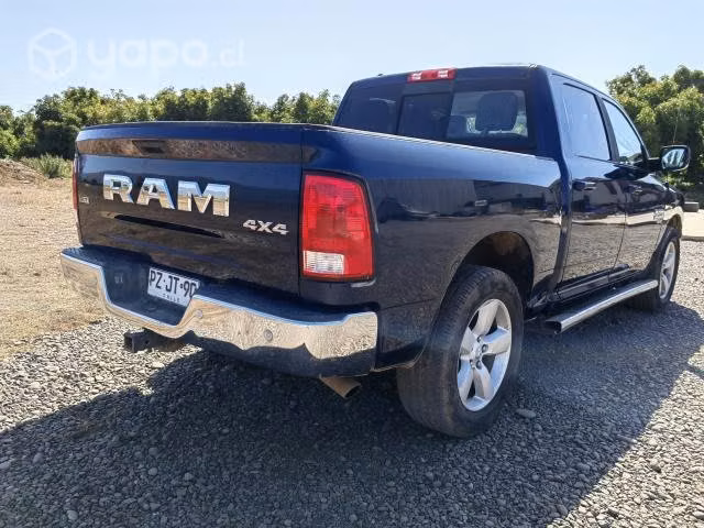 Ram 1500 crew cab sport dcab 4x4 3.6 at 2021 - Imagen 5