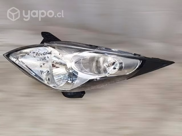 Foco óptico Lh Chevrolet spark GT 2014 2016