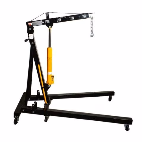 Tecle Grua Pluma Desmontable Pro 2000 Kg