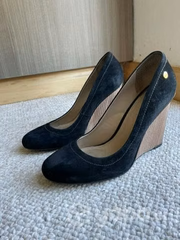 Zapato cuero Gacel