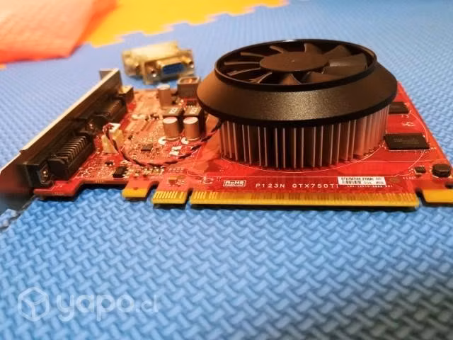 Tarjeta gráfica gtx750ti - Imagen 5