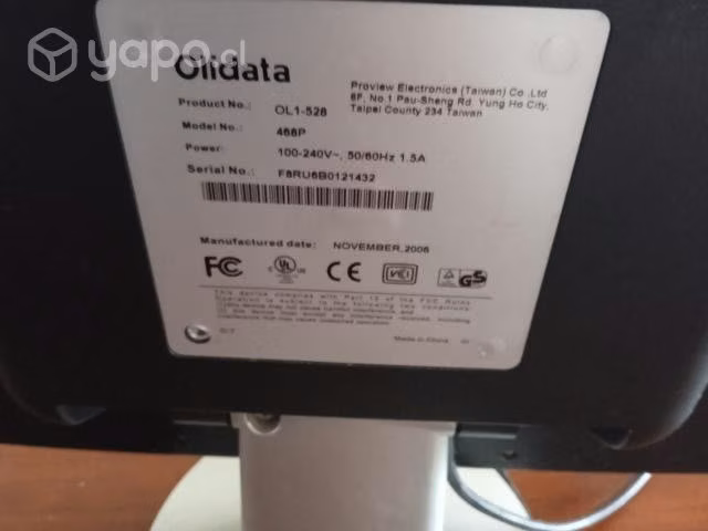 Monitor olidata - Imagen 2