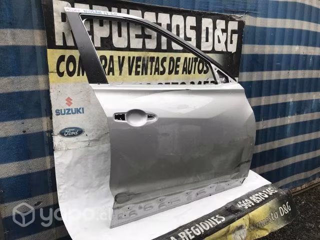 Puerta delantera derecha Nissan Kicks