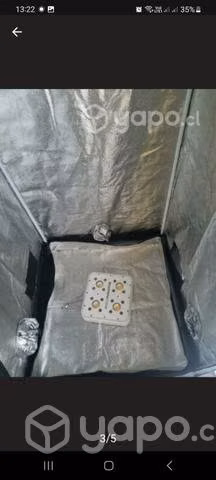 Indoor 90x90x80