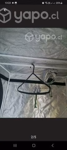 Indoor 90x90x80