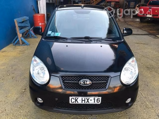 Kia motors morning 2010 - Imagen 19