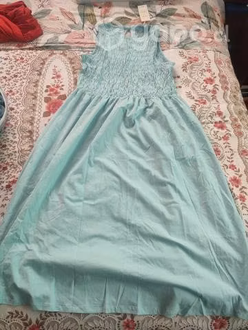 Vestido nuevo