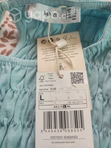 Vestido nuevo - Imagen 3