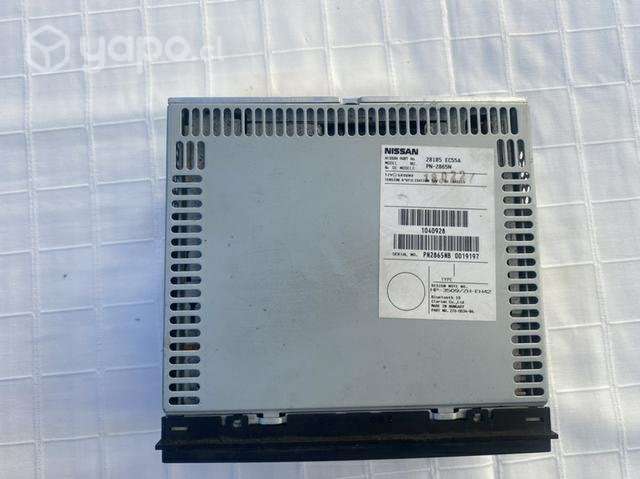 Radio Nissan Pathfinder 2006-2015 original - Imagen 3