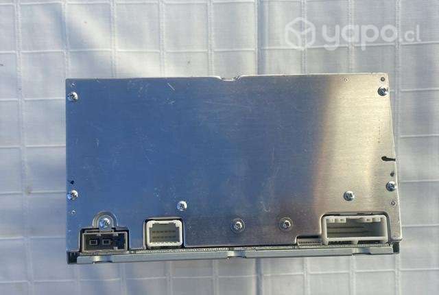 Radio Nissan Pathfinder 2006-2015 original - Imagen 2