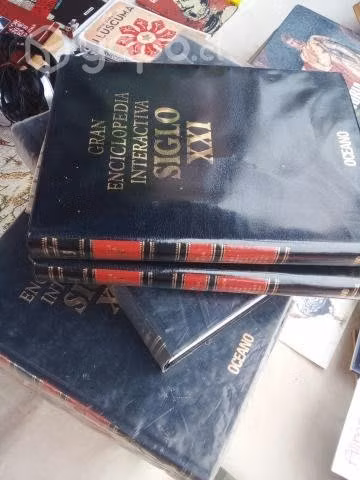 Gran Enciclopedia Interactiva Siglo XXI