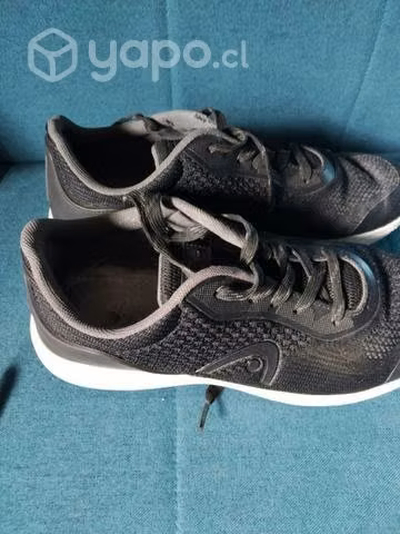 Zapatillas usadas excelente estado