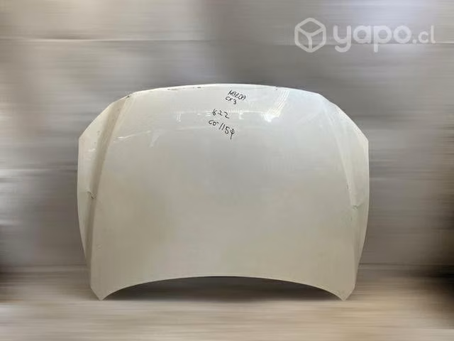 Capot Mazda cx