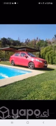 Chevrolet sail 2012 súper buen estado