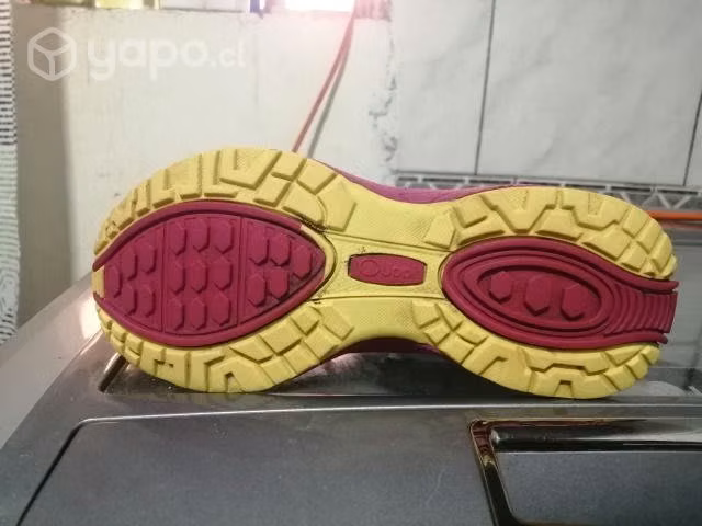 Zapatillas Lippi de niña n32