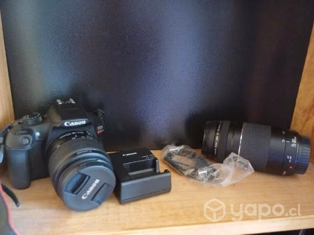 Cannon t6 - Imagen 2