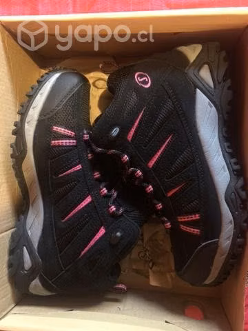 Zapatilla spalding niña