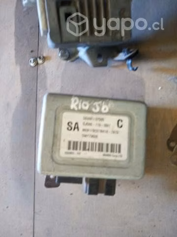 Kia rio jb modulo eps envio regiones