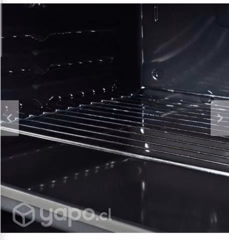 Horno empotrable eléctrico 72 lts neto marca teka