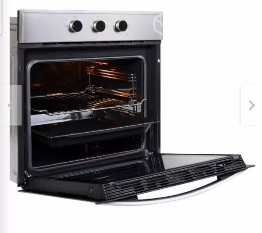 Horno empotrable eléctrico 72 lts neto marca teka