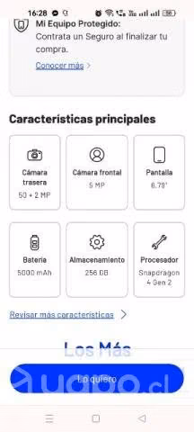 Redmi 12 - Imagen 3