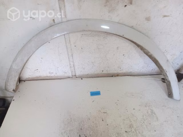 Moldura Pasa Rueda Del der Ford F150 5.0 Lariat