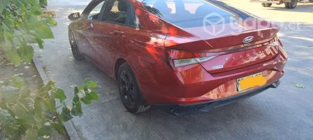 Hyundai elantra 2021 - Imagen 5