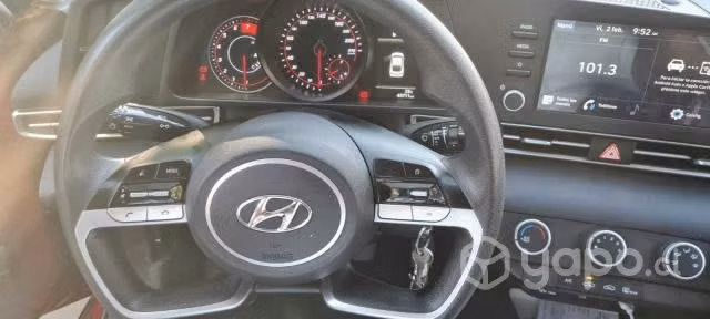 Hyundai elantra 2021 - Imagen 7