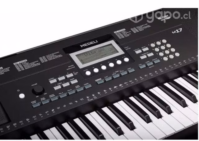 Teclado medeli m17 - Imagen 3