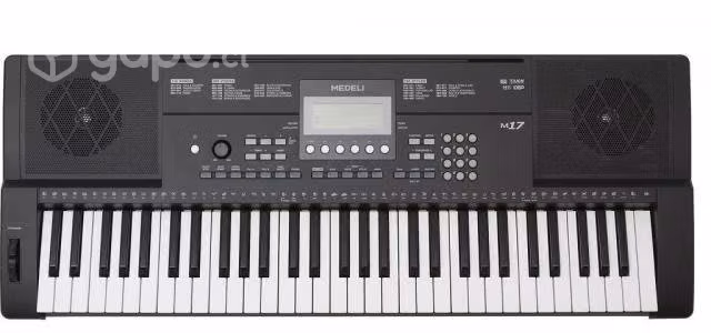 Teclado medeli m17 - Imagen 4