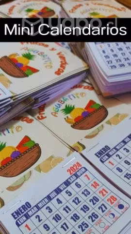Mini Calendarios - Imagen 4