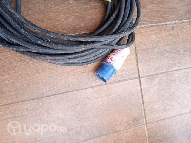 Extensión eléctrica