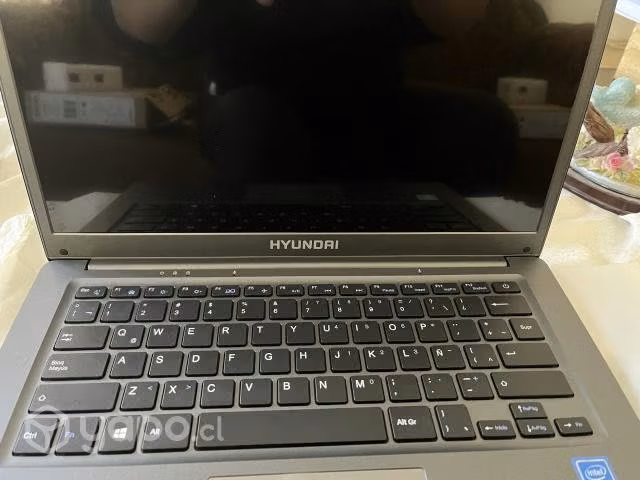 Notebook Hyundai en venta nuevo