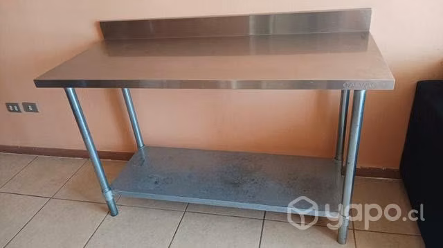 Mesa de trabajo