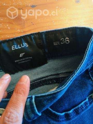 Ropa  nueva y usada excelente estado - Imagen 3