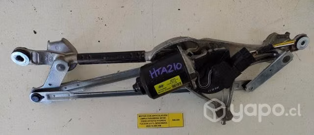 Motor C/Articulac Limpia Parabr (HTA210) Tucson 2