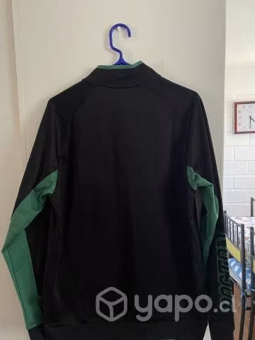 Poleron negro Boston Celtics - Imagen 4