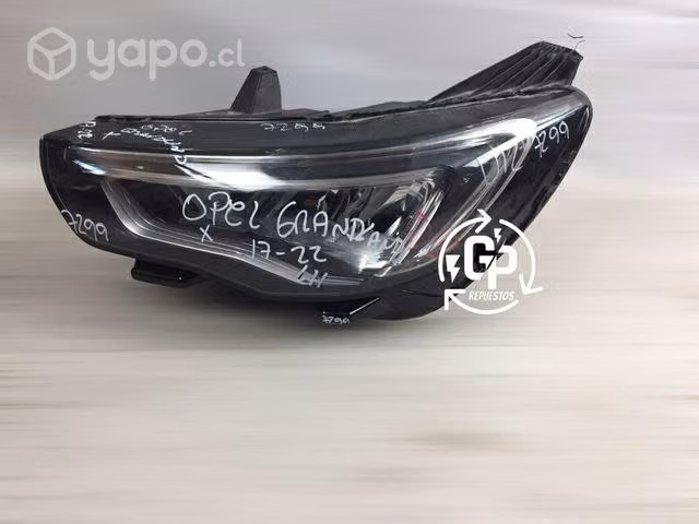 Foco óptico Lh Opel grandland 2017-2022