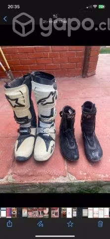 Botas Alpinestars Tech 10 Talla 11US/ 44EUR