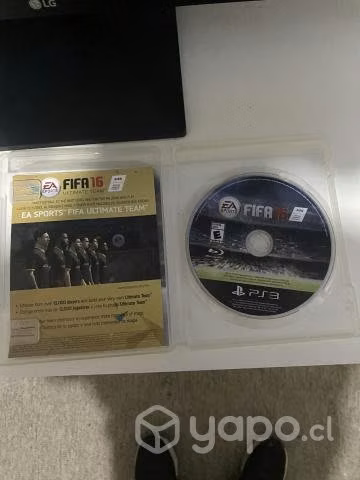 Fifa 16 PS3