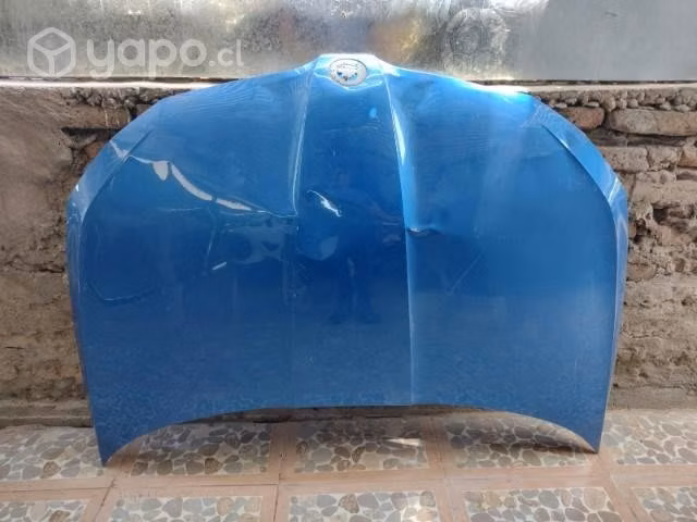 Capot Skoda fabia