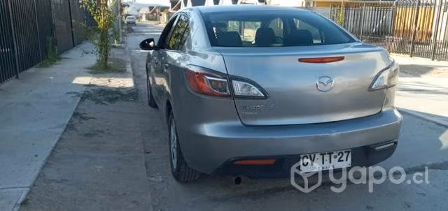 Mazda 3 1.6 full