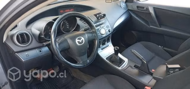 Mazda 3 1.6 full
