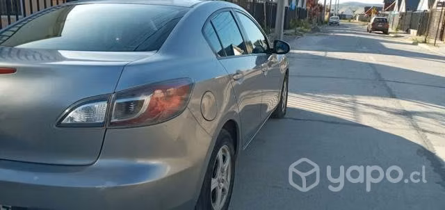 Mazda 3 1.6 full