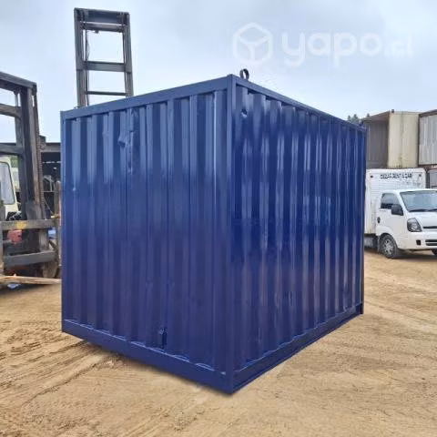 Contenedores maritimos. Containers